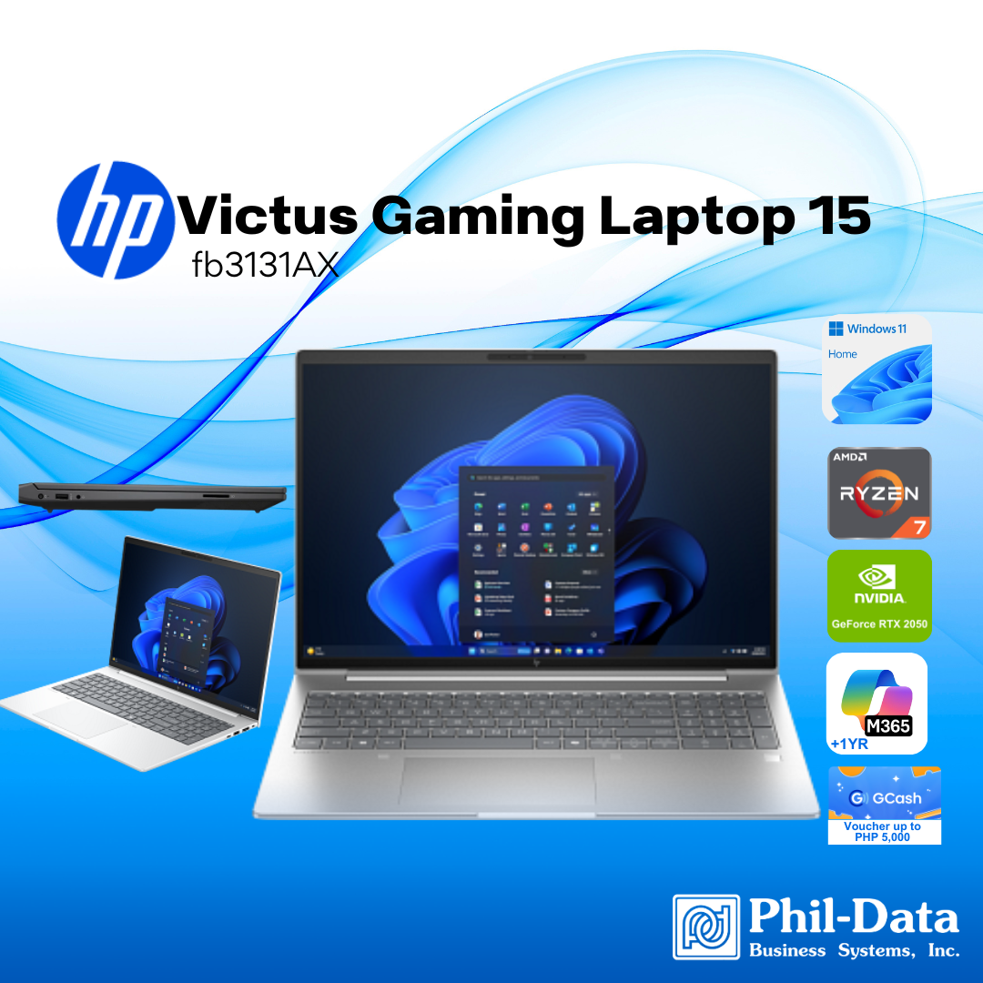 HP Victus Gaming Laptop 15-fb3131AX - Image 2