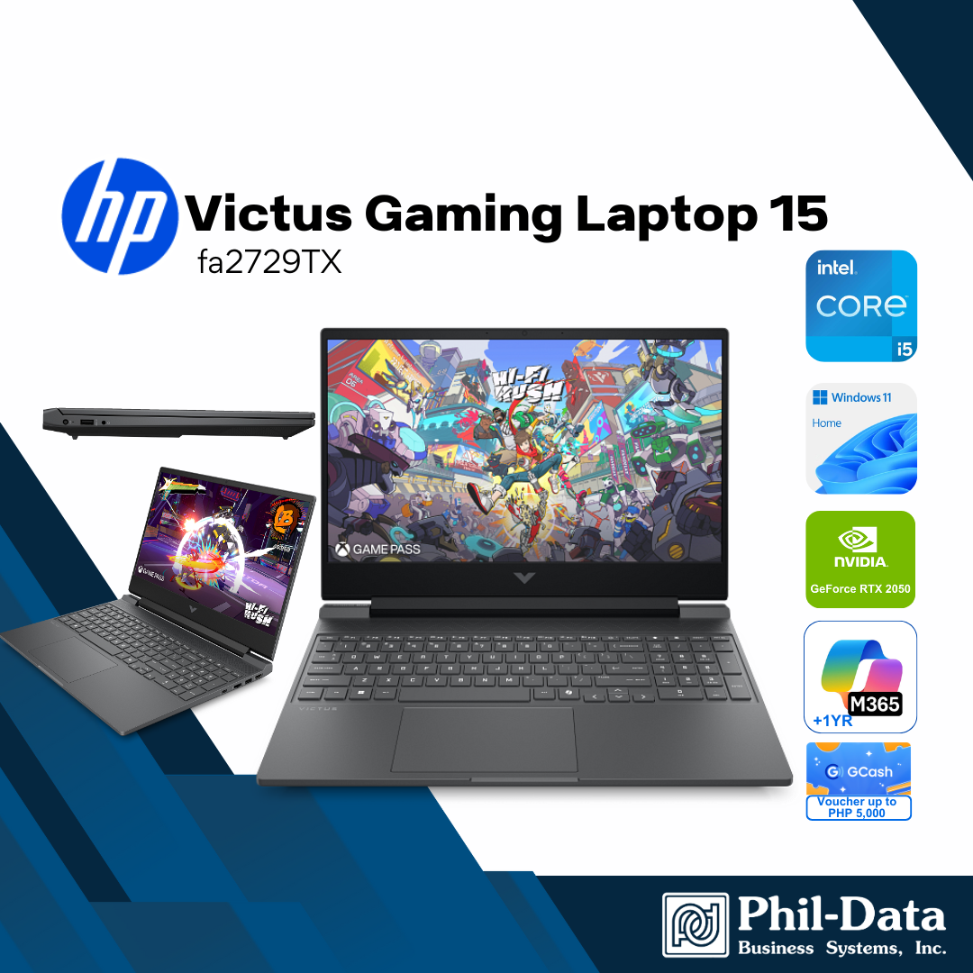HP Victus Gaming Laptop 15-fa2729TX - Image 6