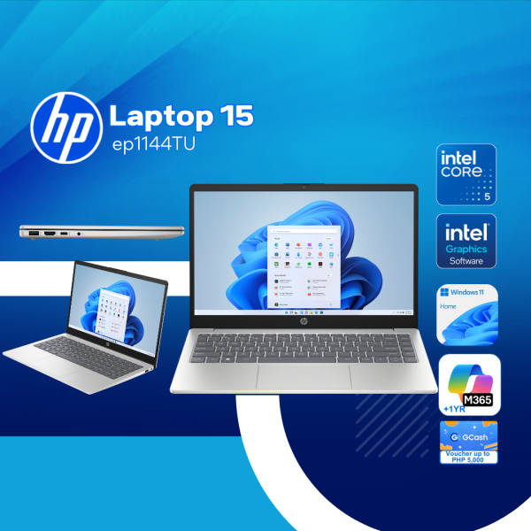 HP Laptop 14-ep1144TU - Image 3