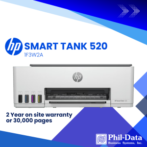 HP Smart Tank 520