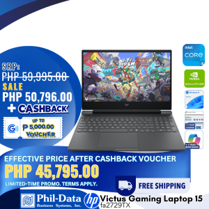 HP Victus Gaming Laptop 15-fa2729TX