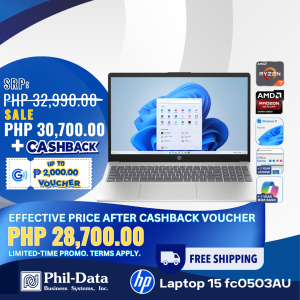 HP Laptop 15-fc0503AU