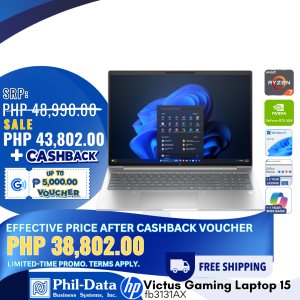HP Victus Gaming Laptop 15-fb3131AX