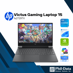 HP Victus Gaming Laptop 15-fa2729TX