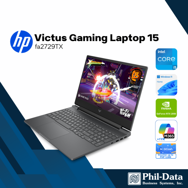 HP Victus Gaming Laptop 15-fa2729TX - Image 3