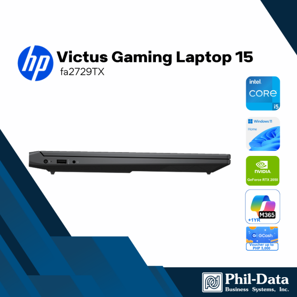 HP Victus Gaming Laptop 15-fa2729TX - Image 2