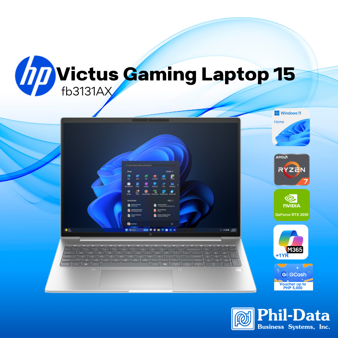 HP Victus Gaming Laptop 15-fb3131AX - Image 3