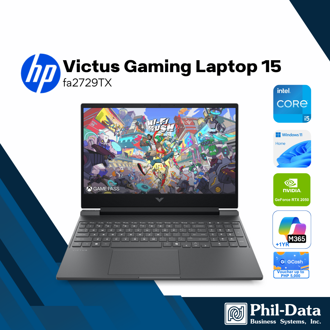 HP Victus Gaming Laptop 15-fa2729TX - Image 5