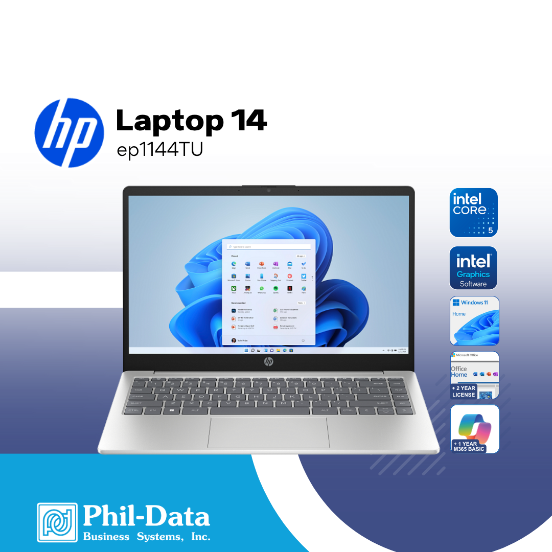 HP Laptop 14-ep1144TU - Image 2