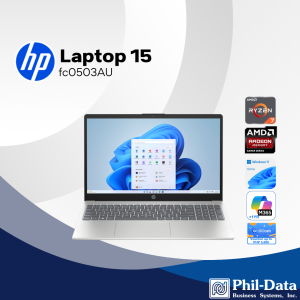 HP Laptop 15-fc0503AU