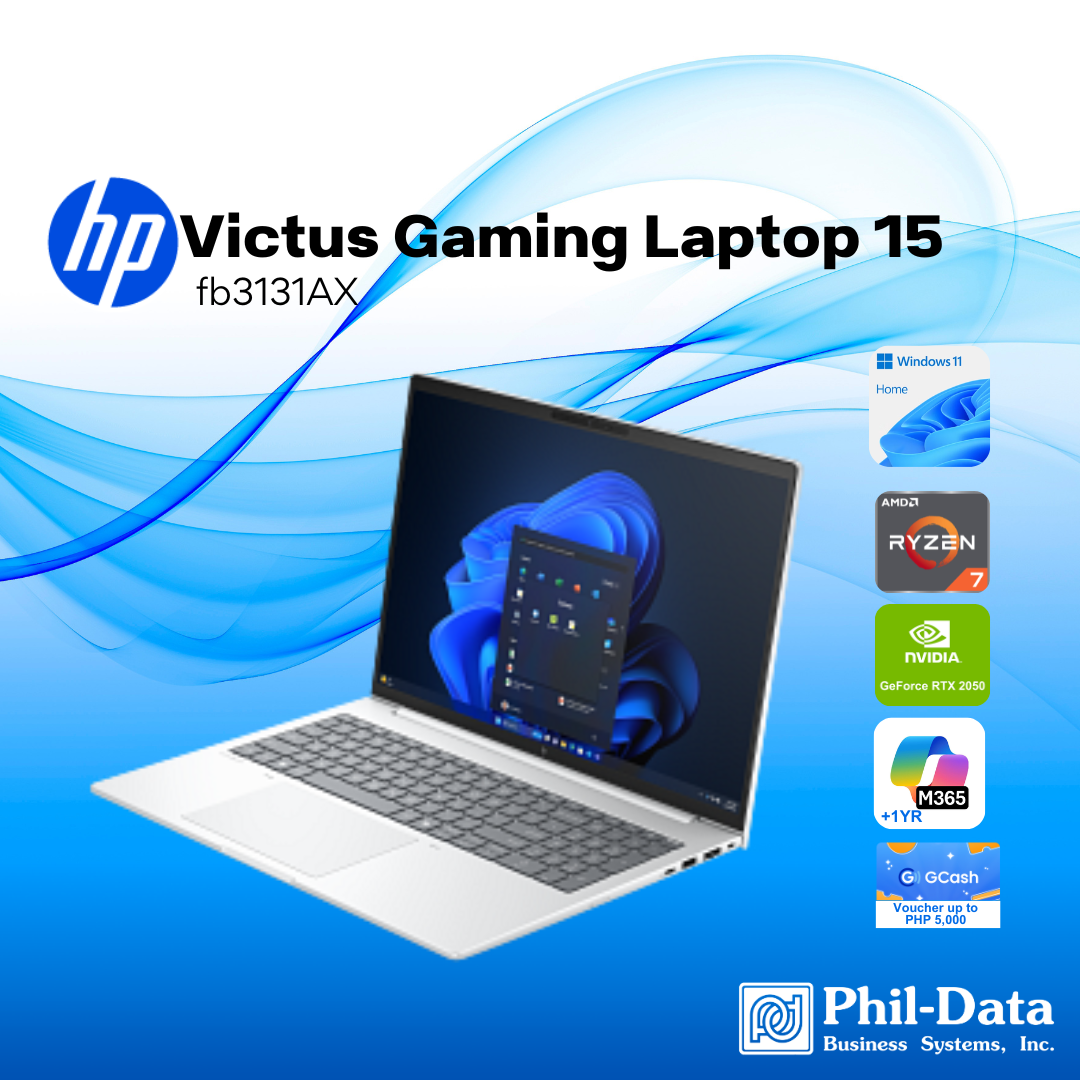 HP Victus Gaming Laptop 15-fb3131AX - Image 4
