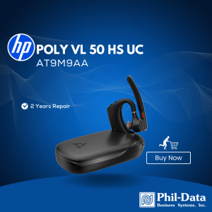 HP Poly VL 50 HS UC