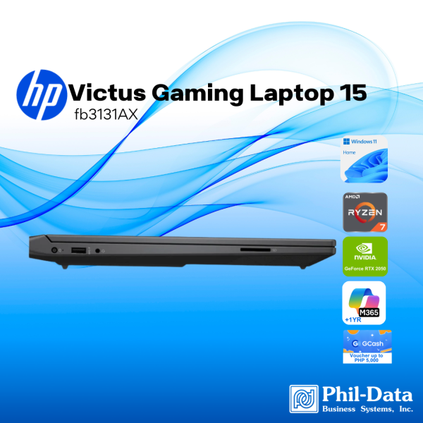 HP Victus Gaming Laptop 15-fb3131AX - Image 2