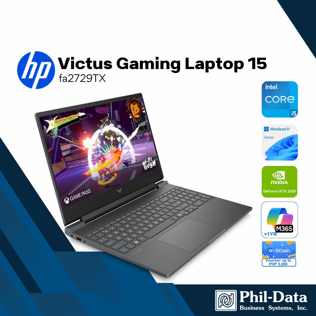 HP Victus Gaming Laptop 15-fa2729TX - Image 3