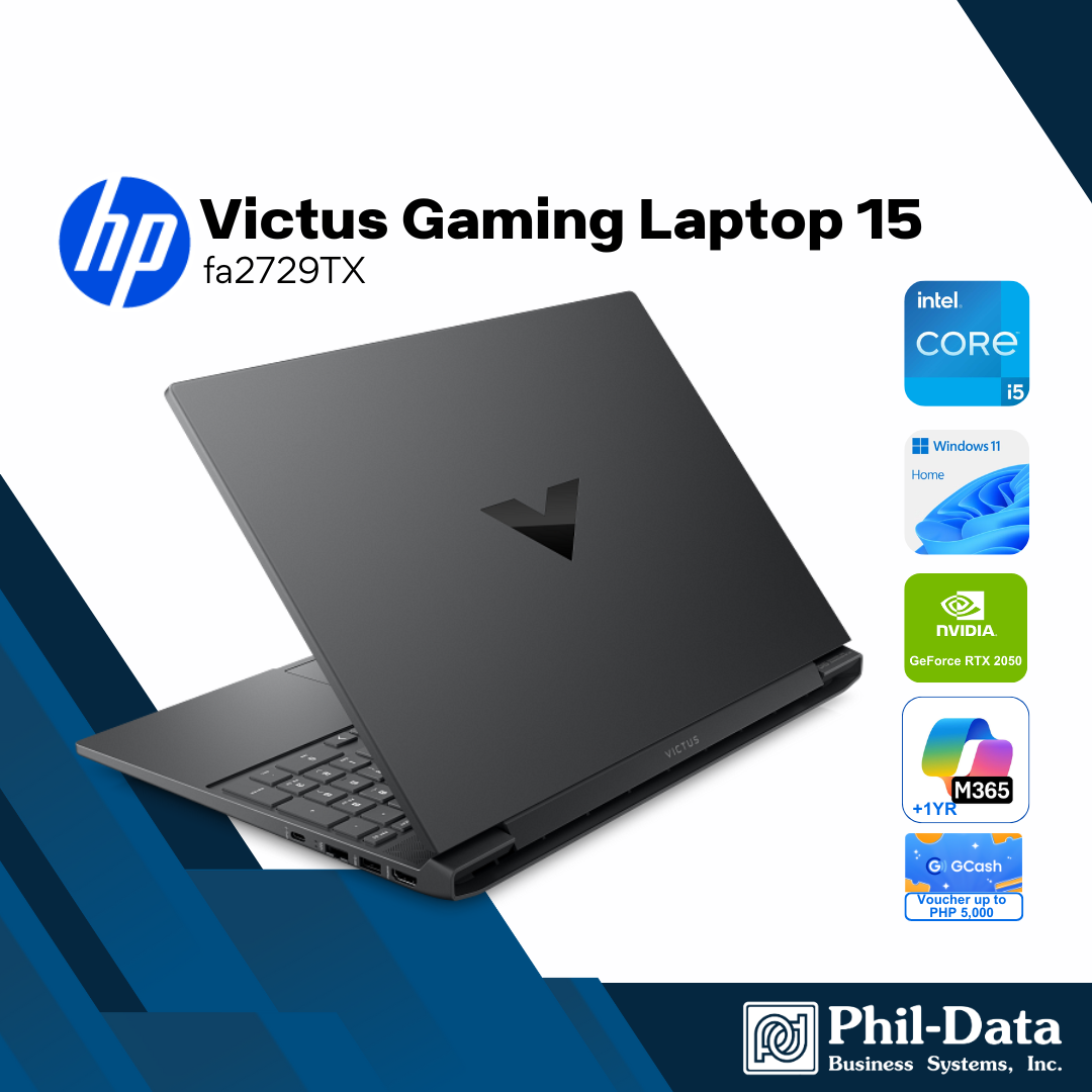 HP Victus Gaming Laptop 15-fa2729TX - Image 2