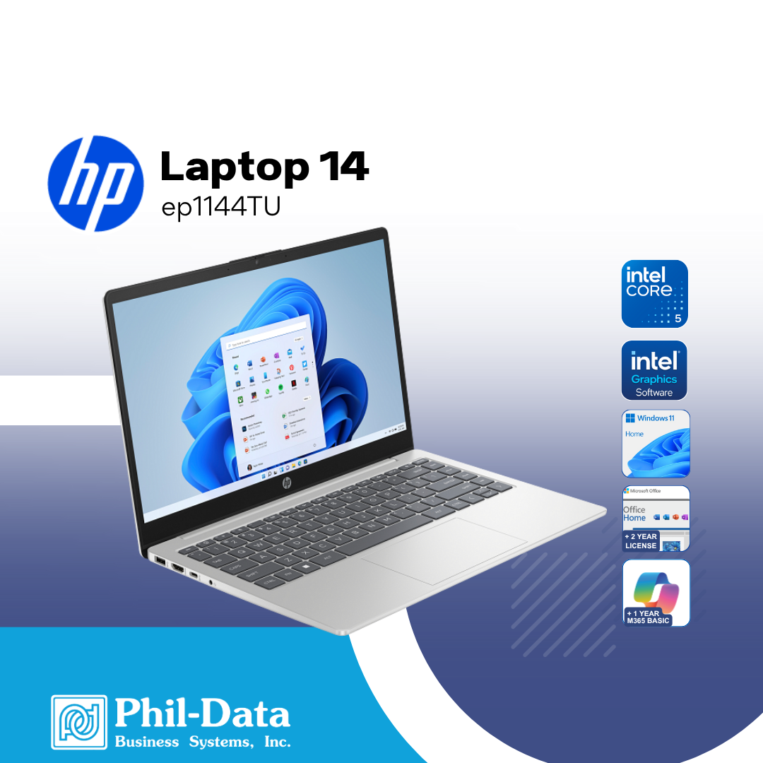 HP Laptop 14-ep1144TU - Image 5