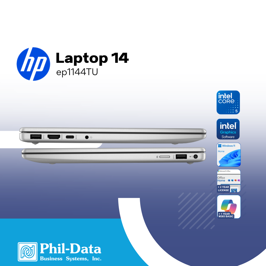 HP Laptop 14-ep1144TU - Image 6