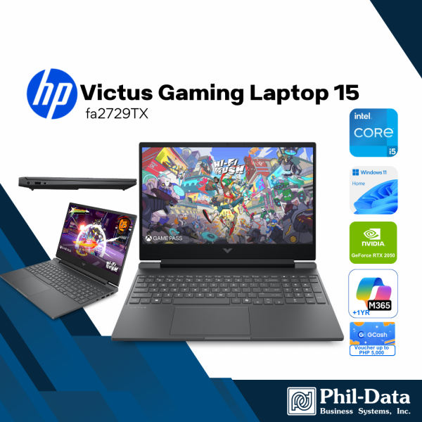 HP Victus Gaming Laptop 15-fa2729TX - Image 5