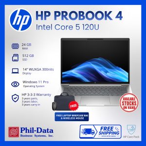 HP Probook 4 G1iR 24gb