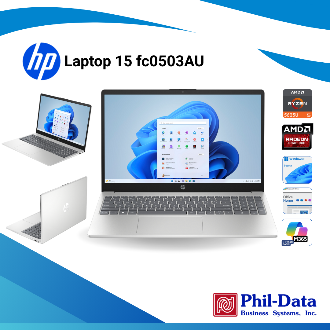 HP Laptop Clamshell Otto 23C1 - Image 3