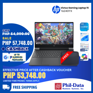 HP VICTUS Clamshell Roku 25C1