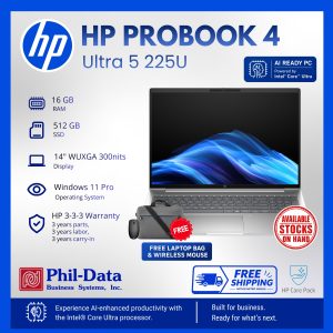 HP Probook 4 G1i