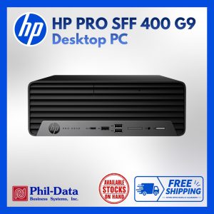 HP PRO SFF 400 G9 Desktop PC