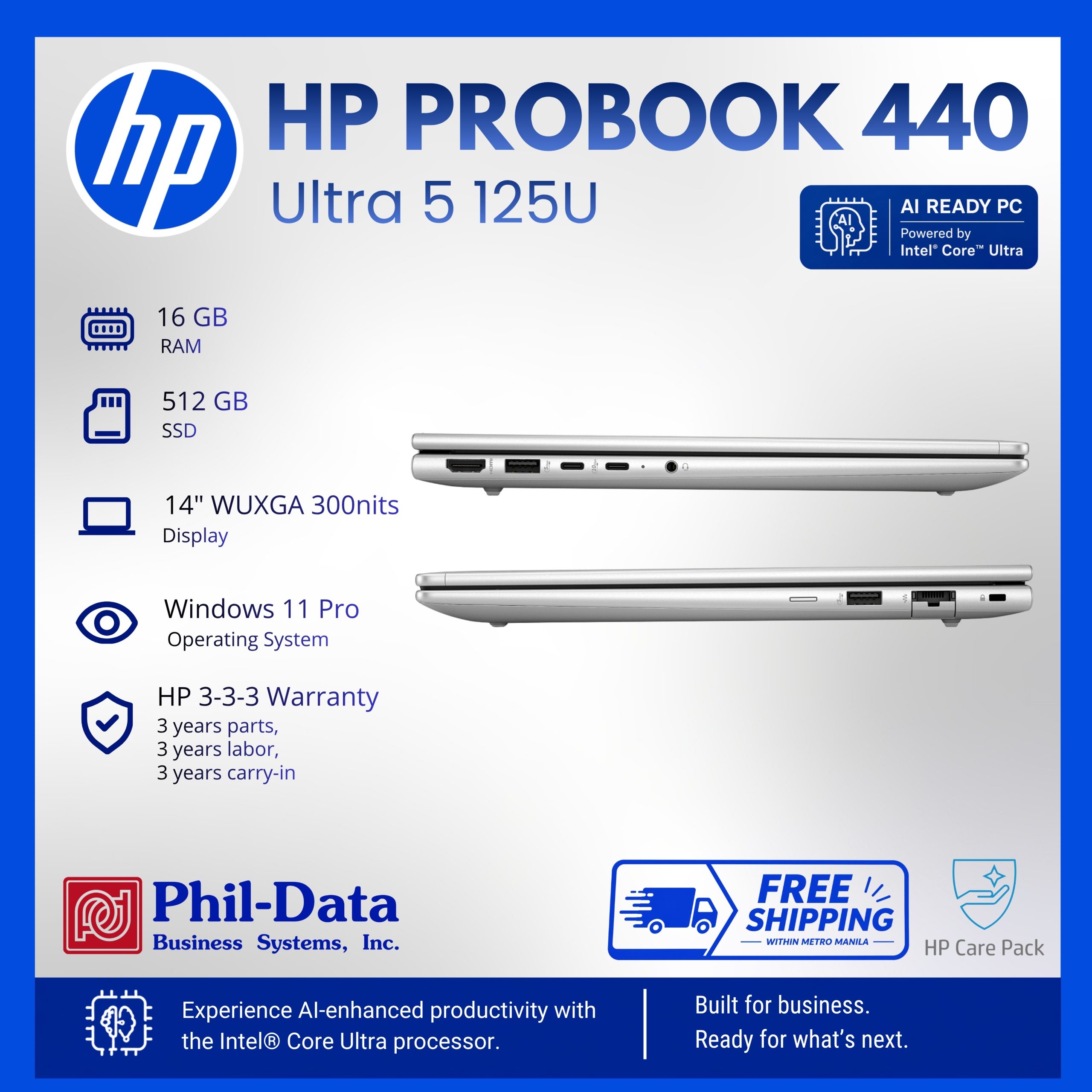 HP Probook 440 G11 - Image 5